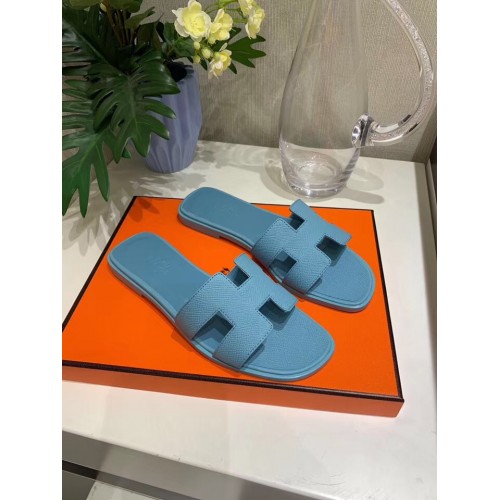 Hermes flat sandal slippers HFS322466944503